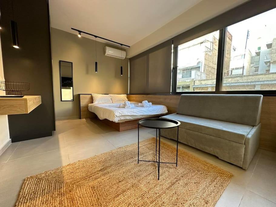 Downtown Living 2 Apartman Szaloniki Kültér fotó