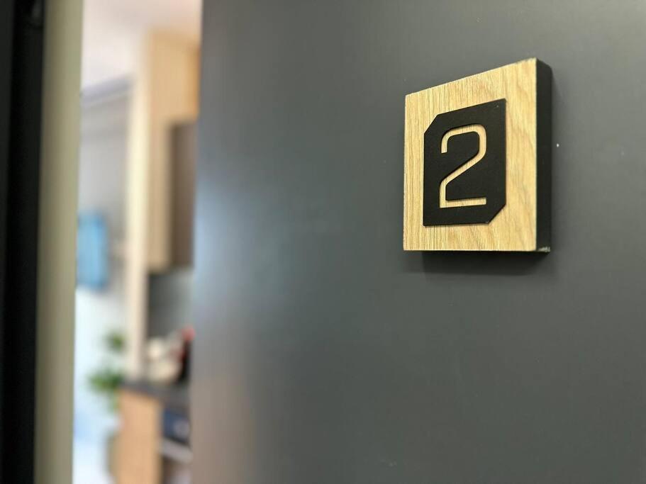 Downtown Living 2 Apartman Szaloniki Kültér fotó